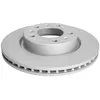 Image de Disque de frein ATE 24.0122-0291.1 avant, ventilé, à haute teneur en carbone, 1 pièce