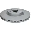 Image de Disque de frein ATE 24.0125-0202.1 avant, ventilé, à haute teneur en carbone, 1 pièce