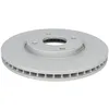Image de Disque de frein ATE 24.0125-0210.1 avant, ventilé, 1 pièce