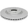 Image de Disque de frein ATE 24.0126-0185.1 avant, ventilé, à haute teneur en carbone, 1 pièce