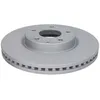 Image de Disque de frein ATE 24.0128-0279.1 avant, ventilé, 1 pièce