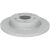 Image de Disque de frein ATE 24.0113-0200.1 arrière, plein, 1 pièce