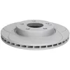 Image de Disque de frein ATE - TEVES 24.0322-0232.1, 1 pièce
