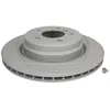 Image de Disque de frein ATE 24.0322-0236.1 arrière, rainuré, ventilé, 1 pièce