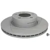 Image de Disque de frein ATE 24.0324-0203.1 avant, rainuré, ventilé, 1 pièce