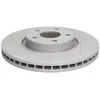 Image de Disque de frein ATE 24.0328-0250.1 avant, rainuré, ventilé, 1 pièce