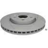 Image de Disque de frein ATE 24.0330-0209.1 avant, rainuré, ventilé, 1 pièce