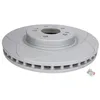Image de Disque de frein ATE PowerDisc 24.0332-0158.1, 1 pièce