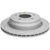 Image de Disque de frein ATE 24.0320-0204.1 arrière, rainuré, ventilé, 1 pièce