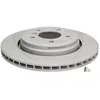 Image de Disque de frein ATE 24.0322-0209.1 arrière, rainuré, ventilé, 1 pièce