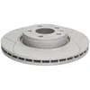 Image de Disque de frein ATE 24.0326-0119.1 avant, rainuré, ventilé, 1 pièce