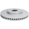 Image de Disque de frein ATE 24.0128-0286.1 avant, ventilé, à haute teneur en carbone, 1 pièce