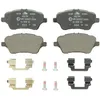 Image de Jeu de plaquettes de frein ATE 13.0460-2784.2, avant