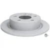 Image de Disque de frein ATE 24.0110-0396.1 arrière, plein, à haute teneur en carbone, 1 pièce