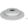 Image de Disque de frein ATE 24.0112-0213.1 arrière, plein, à haute teneur en carbone, 1 pièce