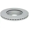 Image de Disque de frein ATE 24.0122-0292.1 avant, ventilé, à haute teneur en carbone, 1 pièce