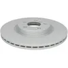 Image de Disque de frein ATE 24.0124-0259.1 avant, ventilé, à haute teneur en carbone, 1 pièce