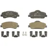 Image de Jeu de plaquettes de frein ATE 13.0460-3867.2, avant