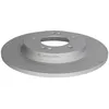 Image de Disque de frein ATE 24.0110-0400.1 arrière, plein, à haute teneur en carbone, 1 pièce