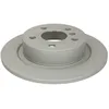 Image de Disque de frein ATE 24.0110-0401.1 arrière, plein, à haute teneur en carbone, 1 pièce