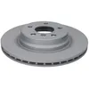 Image de Disque de frein ATE 24.0120-0244.1 arrière, ventilé, à haute teneur en carbone, 1 pièce