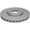 Image de Disque de frein ATE 24.0128-0292.1 avant, ventilé, 1 pièce