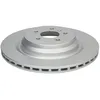 Image de Disque de frein ATE 24.0122-0296.1 arrière, ventilé, à haute teneur en carbone, 1 pièce