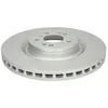 Image de Disque de frein ATE 24.0132-0184.1 avant, ventilé, à haute teneur en carbone, 1 pièce