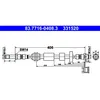 Image de Flexible de frein ATE 83.7716-0408.3
