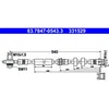 Image de Flexible de frein ATE 83.7847-0543.3