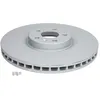 Image de Disque de frein ATE 24.0130-0243.1 avant, ventilé, à haute teneur en carbone, 1 pièce