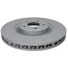 Image de Disque de frein ATE 24.0134-0109.1 avant, ventilé, à haute teneur en carbone, 1 pièce