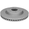Image de Disque de frein ATE 24.0128-0302.1 avant, ventilé, à haute teneur en carbone, 1 pièce
