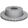 Image de Disque de frein ATE 24.0122-0298.1 arrière, ventilé, 1 pièce
