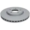Image de Disque de frein ATE 24.0126-0189.1 avant, ventilé, à haute teneur en carbone, 1 pièce
