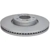 Image de Disque de frein ATE 24.0128-0308.1 avant, ventilé, à haute teneur en carbone, 1 pièce