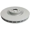 Image de Disque de frein ATE 24.0128-0301.1 avant, ventilé, 1 pièce