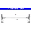 Image de Flexible de frein ATE 24.5201-0187.3