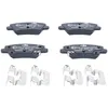 Image de Jeu de plaquettes de frein ATE 13.0460-5504.2, arrière