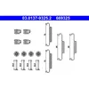 Image de Kit d'accessoires, mâchoires de frein ATE 03.0137-9325.2