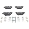 Image de Jeu de plaquettes de frein ATE 13.0460-3884.2, arrière
