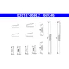 Image de Kit d'accessoires, mâchoires de frein ATE 03.0137-9346.2