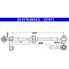 Image de Flexible de frein ATE 24.5176-0414.3