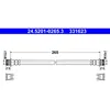 Image de Flexible de frein ATE 24.5201-0265.3