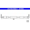 Image de Flexible de frein ATE 24.5102-0362.3