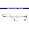 Image de Flexible de frein ATE 24.5152-0316.3