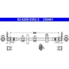 Image de Flexible de frein ATE 83.6255-0353.3