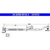 Image de Flexible de frein ATE 24.5298-0516.3
