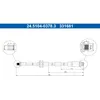 Image de Flexible de frein ATE 24.5104-0378.3