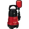 Image de Pompe dévacuation pour eaux chargées EINHELL GH-DP 3730 - 370 W - Débit max. 9000 L/h en occasion ou reconditionné